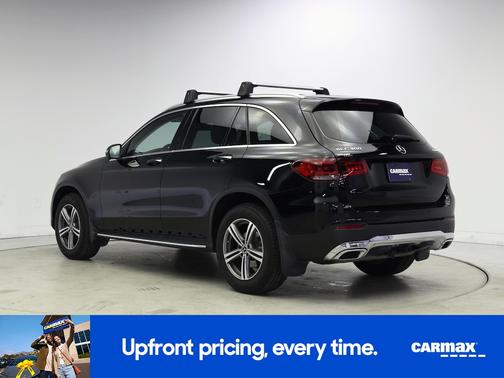 2020 Mercedes-Benz GLC 300 GLC 300