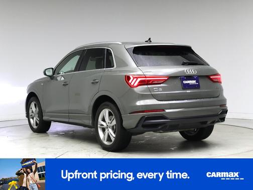 2022 Audi Q3 S-Line Premium