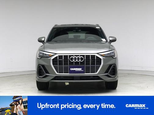 2022 Audi Q3 S-Line Premium