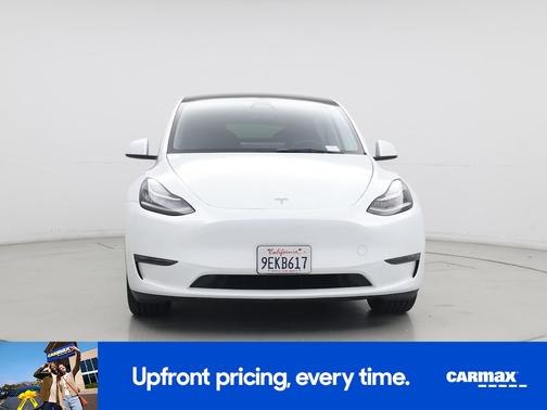 White 2023 Tesla Model Y Long Range