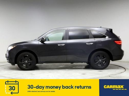 Photo 3 of 26 of 2016 Acura MDX