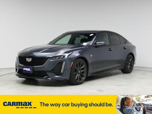2021 Cadillac CT5 Sport