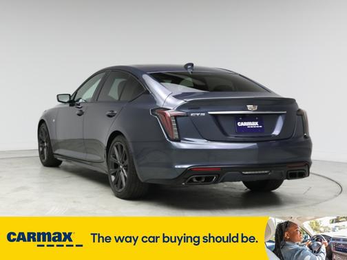 2021 Cadillac CT5 Sport