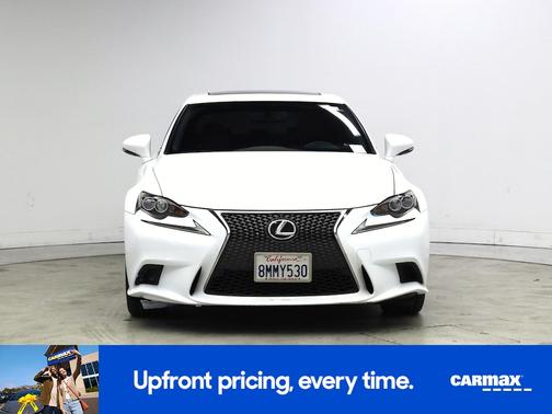 2016 Lexus IS 200t 