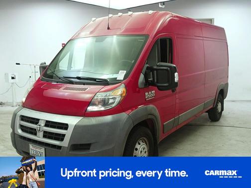 2015 RAM ProMaster 2500 