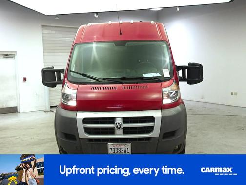 2015 RAM ProMaster 2500 High Roof