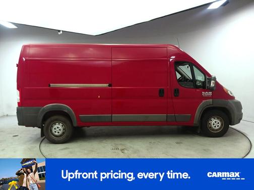 2015 RAM ProMaster 2500 