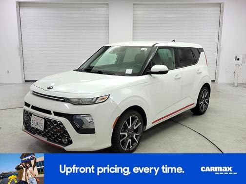 2020 Kia Soul GT-Line