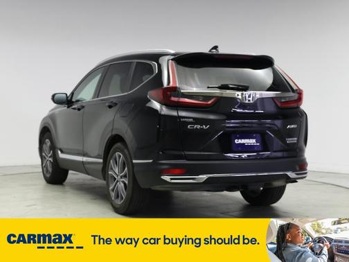 2022 Honda CR-V Hybrid Touring