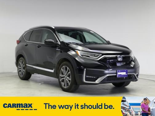 2022 Honda CR-V Hybrid Touring