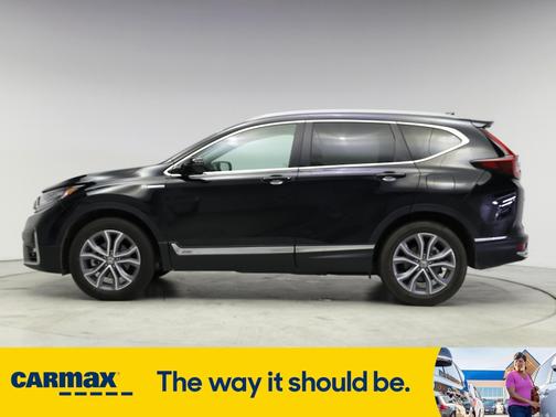 2022 Honda CR-V Hybrid Touring