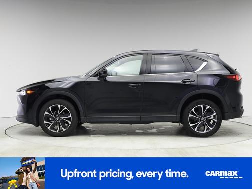 2023 Mazda CX-5 2.5 S Premium Plus Package