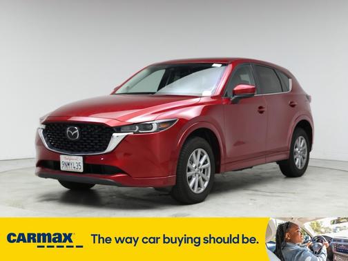 2024 Mazda CX-5 2.5 S Preferred Package