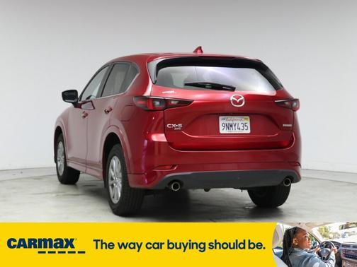 2024 Mazda CX-5 2.5 S Preferred Package