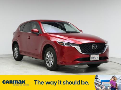 2024 Mazda CX-5 2.5 S Preferred Package