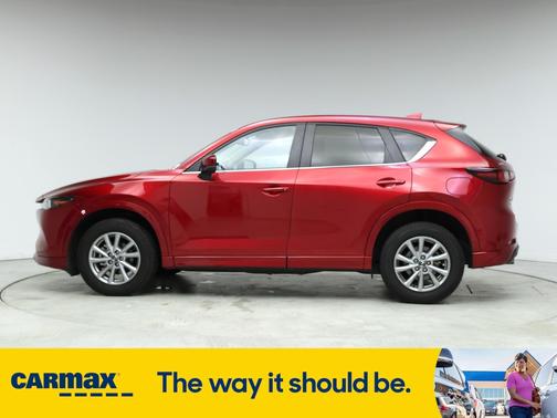 2024 Mazda CX-5 2.5 S Preferred Package