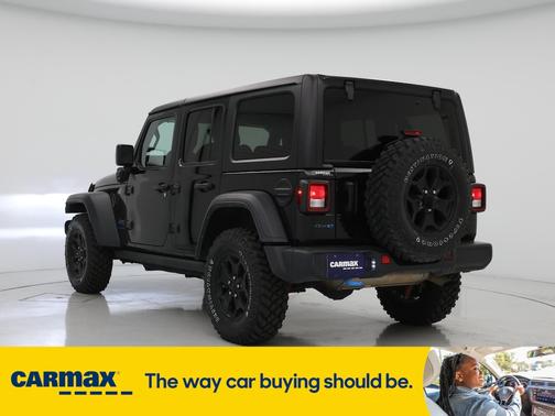 2023 Jeep Wrangler 4xe Willy's