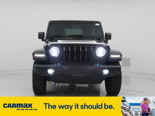 2023 Jeep Wrangler 4xe Willy's