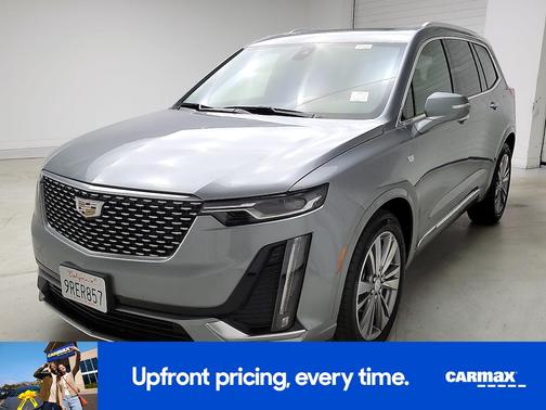 2025 Cadillac XT6 Premium Luxury