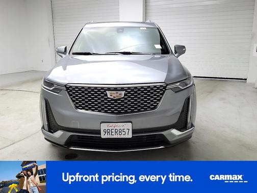 2025 Cadillac XT6 Premium Luxury