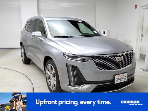 2025 Cadillac XT6 Premium Luxury