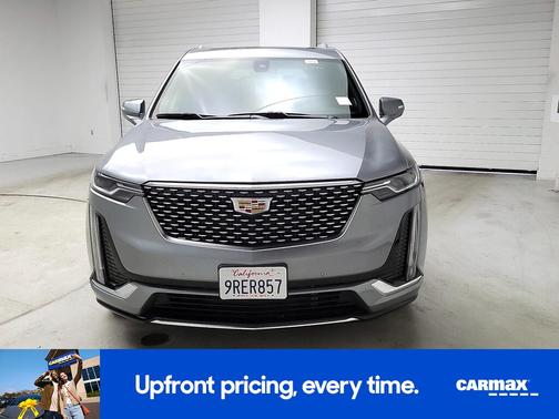 2025 Cadillac XT6 Premium Luxury