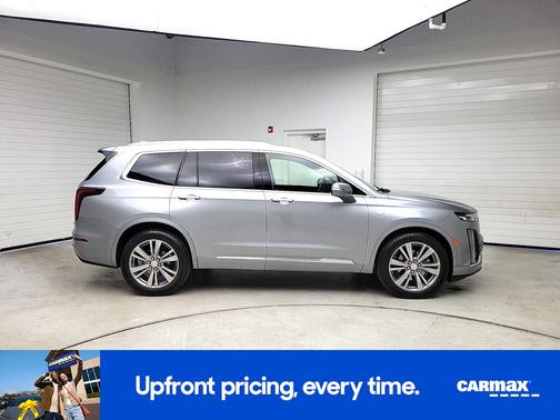 2025 Cadillac XT6 Premium Luxury