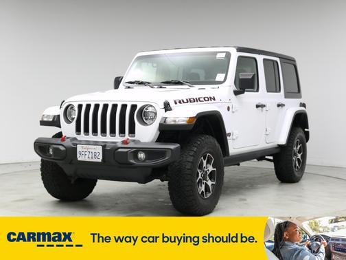 2023 Jeep Wrangler Unlimited Rubicon