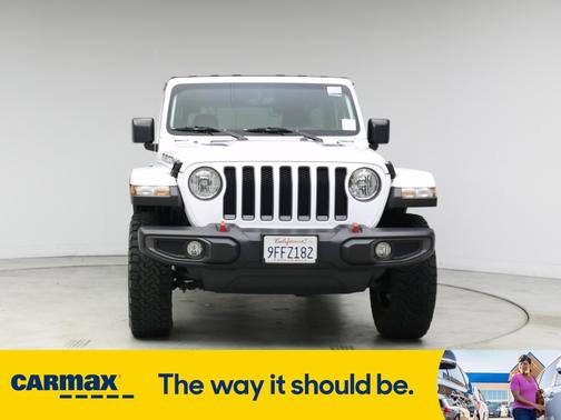 2023 Jeep Wrangler Unlimited Rubicon