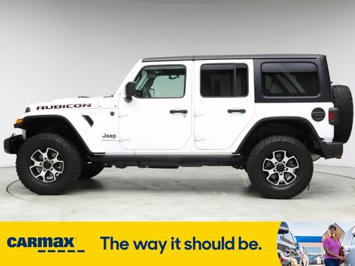 2023 Jeep Wrangler Unlimited Rubicon