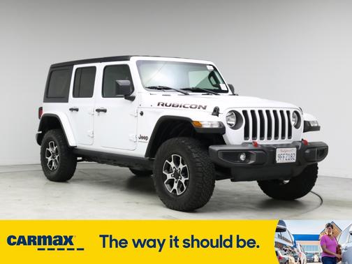 2023 Jeep Wrangler Unlimited Rubicon
