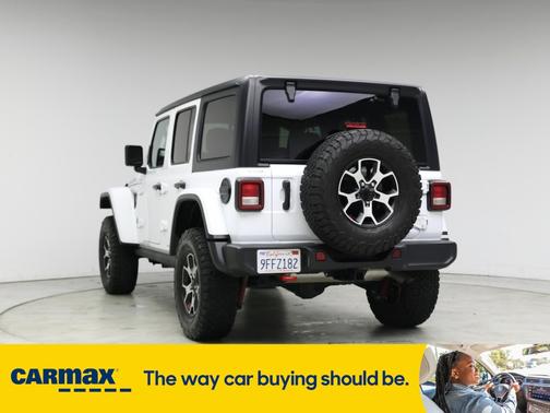 2023 Jeep Wrangler Unlimited Rubicon