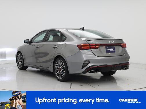 2023 Kia Forte GT