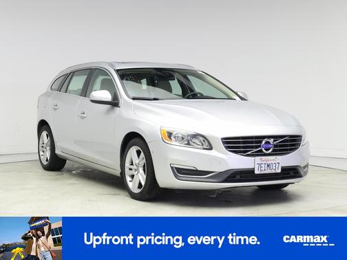2015 Volvo V60 T5 Premier