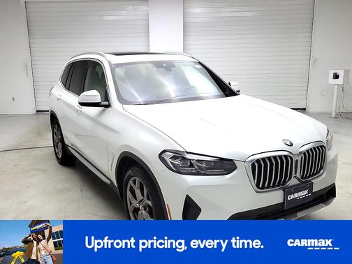 2023 BMW X3 sDrive30i