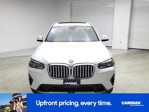 2023 BMW X3 sDrive30i