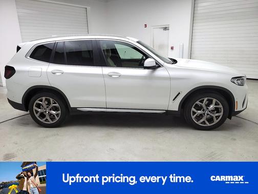 2023 BMW X3 sDrive30i