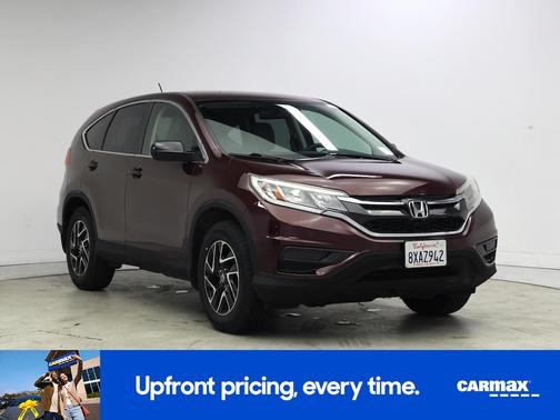2016 Honda CR-V SE