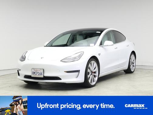 2019 Tesla Model 3 Performance