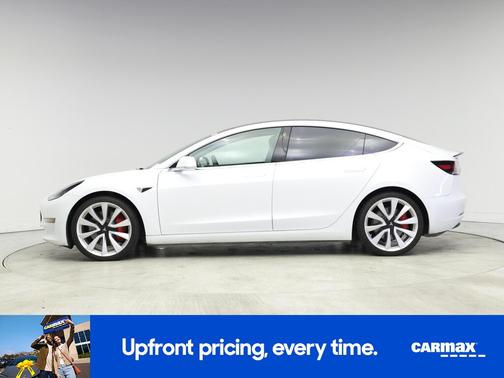 2019 Tesla Model 3 Performance