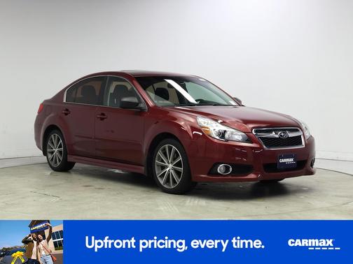 2014 Subaru Legacy 2.5I Sport