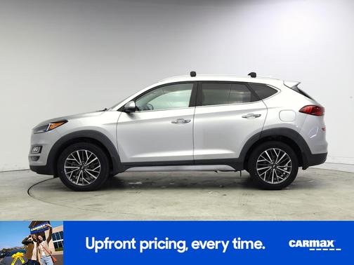 2020 Hyundai TUCSON Limited