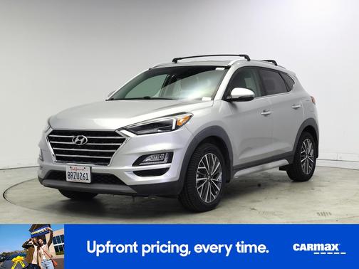 2020 Hyundai TUCSON Limited