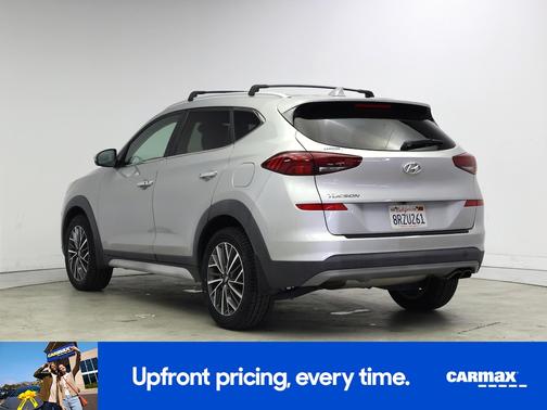 2020 Hyundai TUCSON Limited