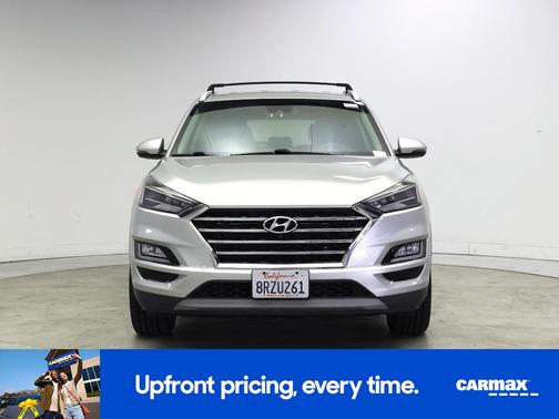 2020 Hyundai TUCSON Limited