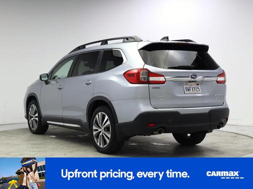 Silver 2021 Subaru Ascent Limited