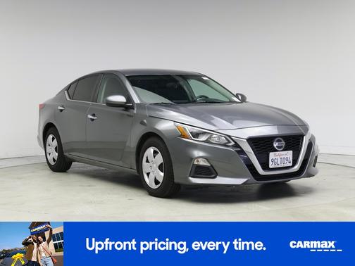 2019 Nissan Altima S