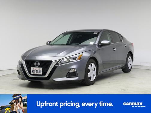 2019 Nissan Altima S