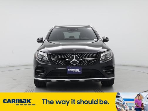 2019 Mercedes-Benz AMG GLC 43