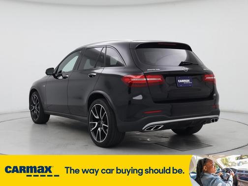 2019 Mercedes-Benz AMG GLC 43